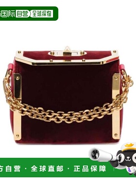 ALEXANDER MCQUEEN 女士斜挎包 530693KR45M5155 SS2022