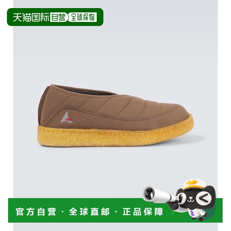 1h可退 潮奢 Roa 男士 便鞋