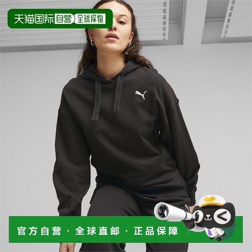 HER女子连帽卫衣