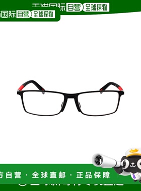 PRADA 男士眼镜 0PS53QV1BO1O1 AW2024 黑色 0PS 53QV