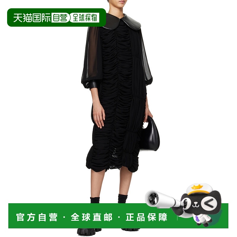 1h可退 comme des garcons 女士 半身裙