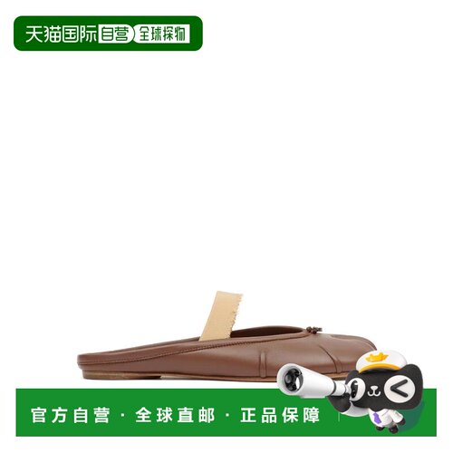 MAISON MARGIELA 女士凉鞋穆勒鞋半拖拖鞋 S39WZ0103P6853HB038