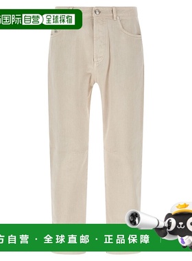 BRUNELLO CUCINELLI 男士牛仔裤 M237UX1290C7024