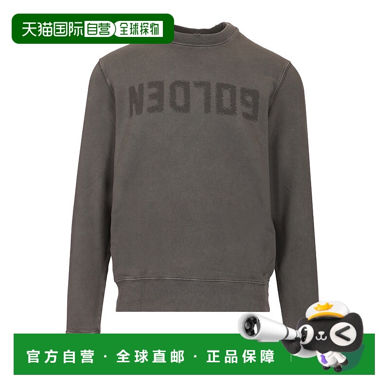 1h可退 GOLDEN GOOSE DELUXE BRAND 男士卫衣 GMP01223P000642603