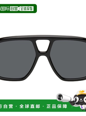 1h可退 潮奢 LOEWE 罗意威 女士 黑色 Slim 飞行员太阳镜 LW40161