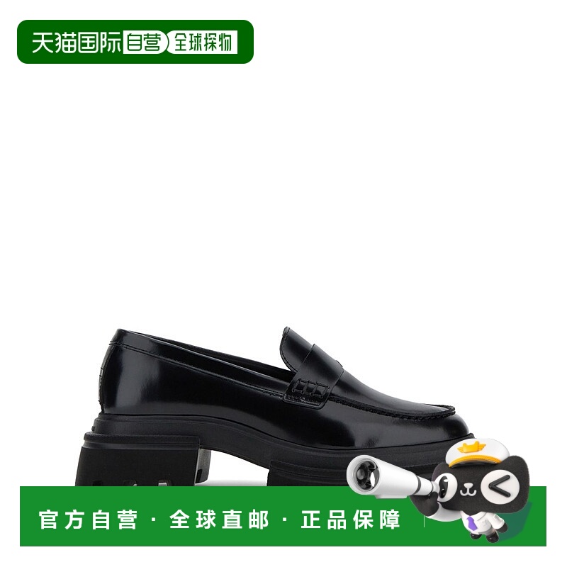 HOGAN 女士休闲鞋 HXW6740FM50SXGB999 AW2024 黑色