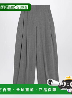 JACQUEMUS 女士休闲裤 25HPAW00615AW00653RJACQM950阔腿裤