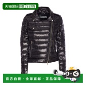 HERNO 黑色 SS2025 女士外套 PI001667D12017Z9300