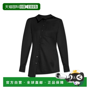 SS2024 243SH0621333990 黑色 女士衬衫 JACQUEMUS