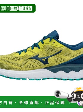 美津浓|MENS WAVE SKYRISE 2|J1GC210904跑鞋