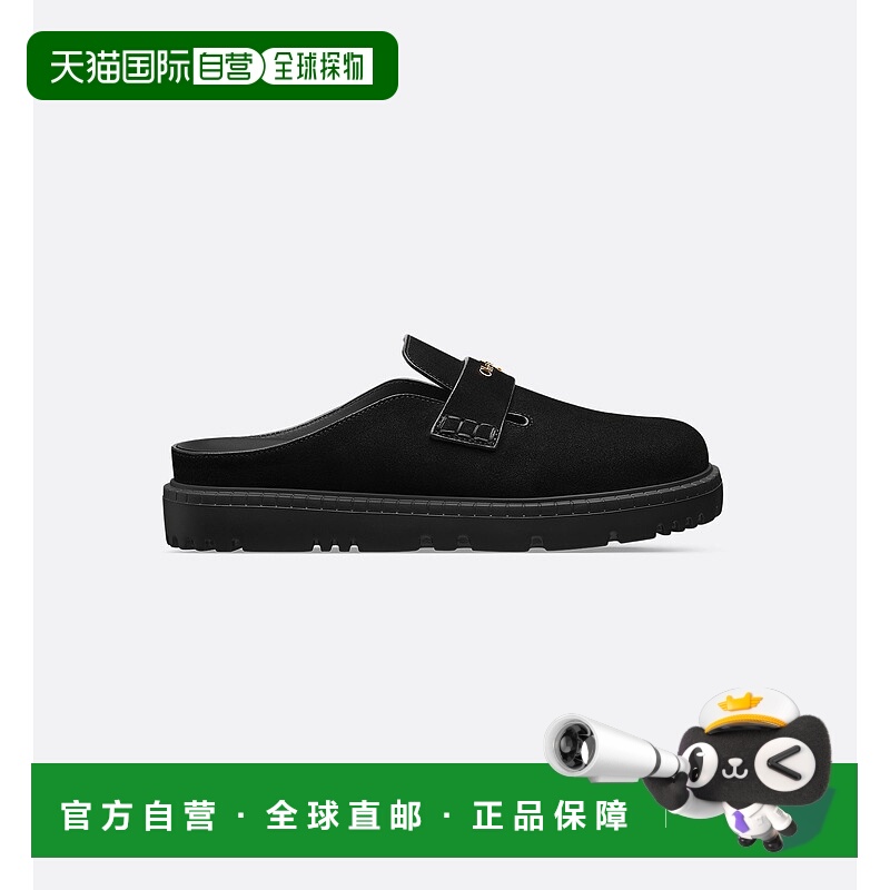 CHRISTIAN DIOR 女士凉鞋 KDF135SUE900 SS2026 黑色