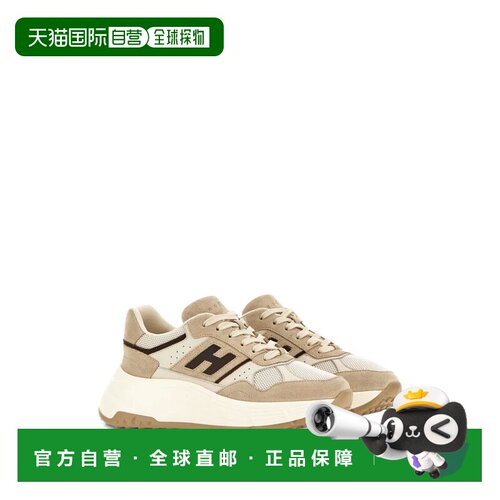 1h可退 HOGAN 女士运动鞋 HXW6690FK70UHU32TL AW2025 花色