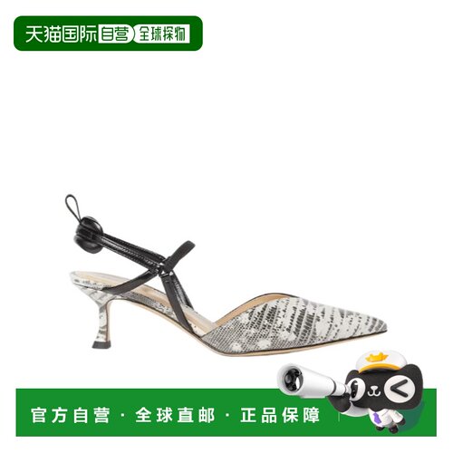 FENDI 女士凉鞋 8J9230B18BF1XJU AW2026 灰色 Ve【付后1h可退】
