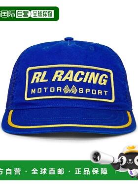 1h可退 潮奢 Polo Ralph Lauren Polo 拉夫 劳伦 女士 RL Racing