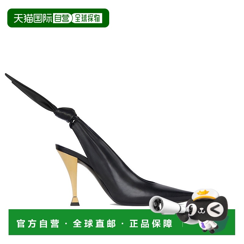 1h可退 GIVENCHY 女士高跟鞋 BE403QE29Y005BLACK SS2025