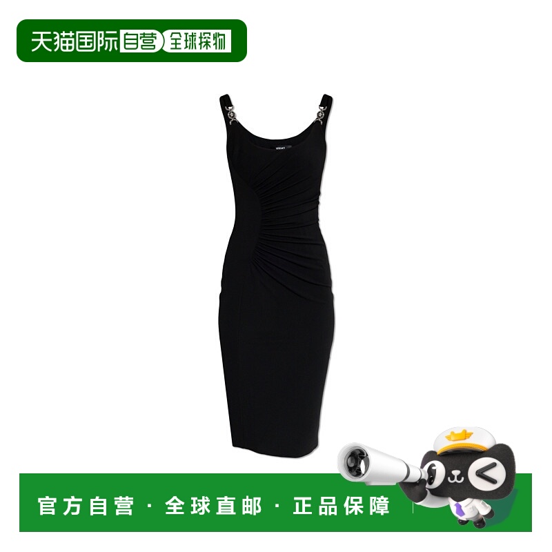 1h可退 VERSACE 女士连衣裙 10226061A144751B000 SS2026