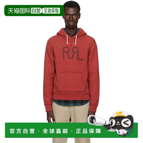 ralphlaurenrrl拉夫 劳伦RRL男士卫衣 【付后1h可退】帽衫