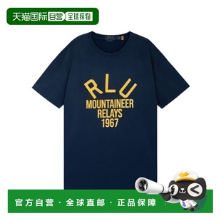 RALPH 710936379001 LAUREN T恤 SS2024 男士 POLO