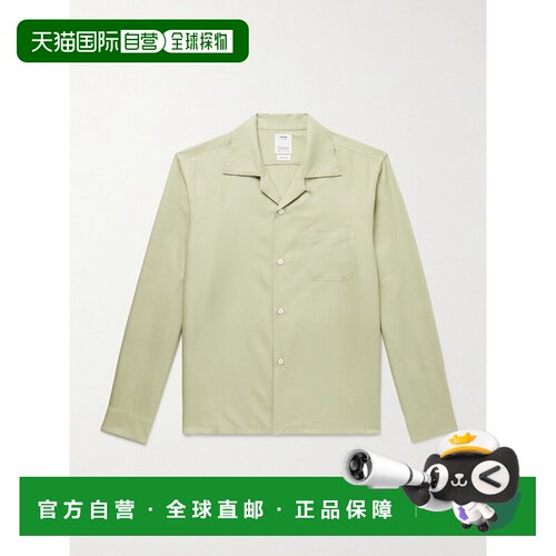 Visvim维斯维木Keesey男士衬衫男装