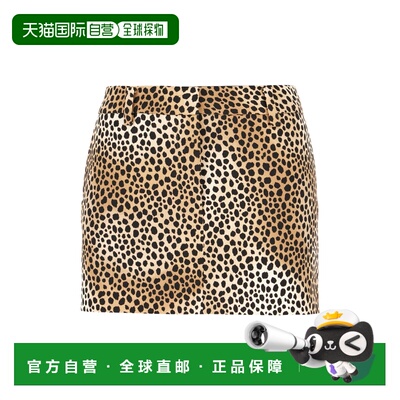 MICHAEL KORS 女士半身裙 MR570FEGQ0110 SS2025 花色包臀裙a字裙