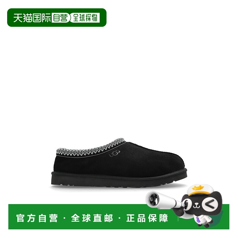 UGG 男士凉鞋 11746710BLK AW2025 黑色 Tasman II slippers