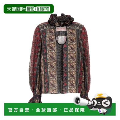 VALENTINO GARAVANI 女士衬衫 6B0AB7L29DCM12 SS2025