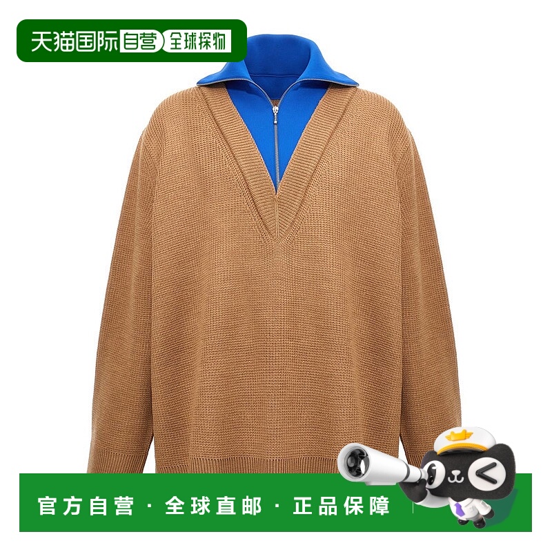 1h可退 JIL SANDER 男士针织毛衣 J22GP0185J14689293-0 SS2024