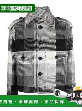 1h可退 ETRO 男士夹克 1S395022603C AW2023 灰色 Jacket