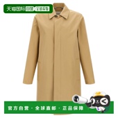 男士 car 夹克 AW2025 BURBERRY York 8110195FLAX 花色 coat