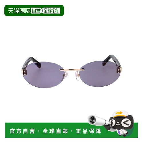 MARC JACOBS 女士太阳镜 MARC929SLKS AW2026 金色 MARC 929/S