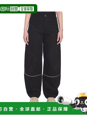 MONCLER 女士休闲裤 J20932A0001M5014999 AW2024