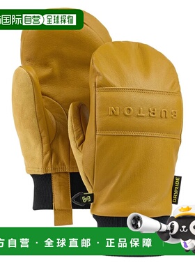 BURTON Treeline LR 连指手套 中性滑雪皮手套