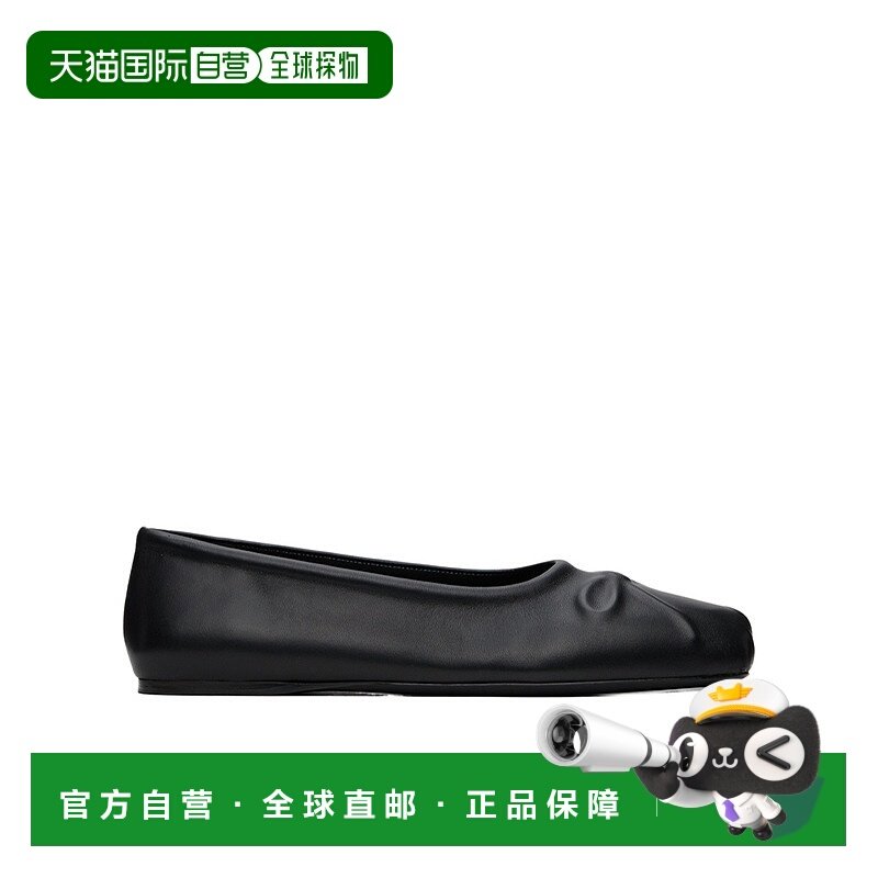 MARNI 男士商务休闲鞋 BAMR060100P362800N99 SS2024