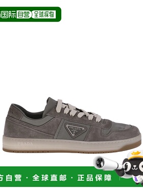 PRADA 男士休闲鞋 2EE364D7RFD002F0CUP 男鞋AW2025 灰色