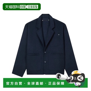 FF65VE2349WB79 夹克 AW2025 蓝色 blazer KENZO Wool 男士