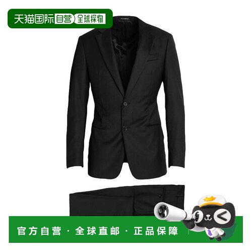 EmporioArmani安普里奥 阿玛尼男士西装套装 【付后1h可退】