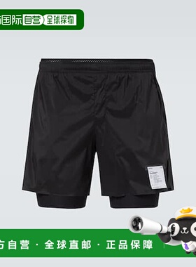 1h可退 潮奢 Satisfy 男士 TechSilk 5