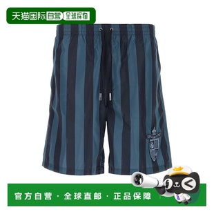 FXB134AU8MF1PMG 花色 FENDI polyester 沙滩裤 Printed 男士