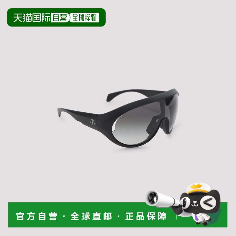 MONCLER 女士太阳镜 MU01F0001GBLKMB0909 SS2026
