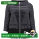 女士外套 Down PI1103D120179300 HERNO SS2020 黑色 jacket with