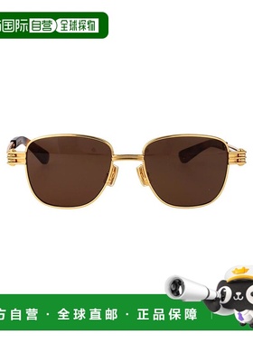 1h可退 BOTTEGA VENETA 女士眼镜 BV1380S003SUNGLASSES