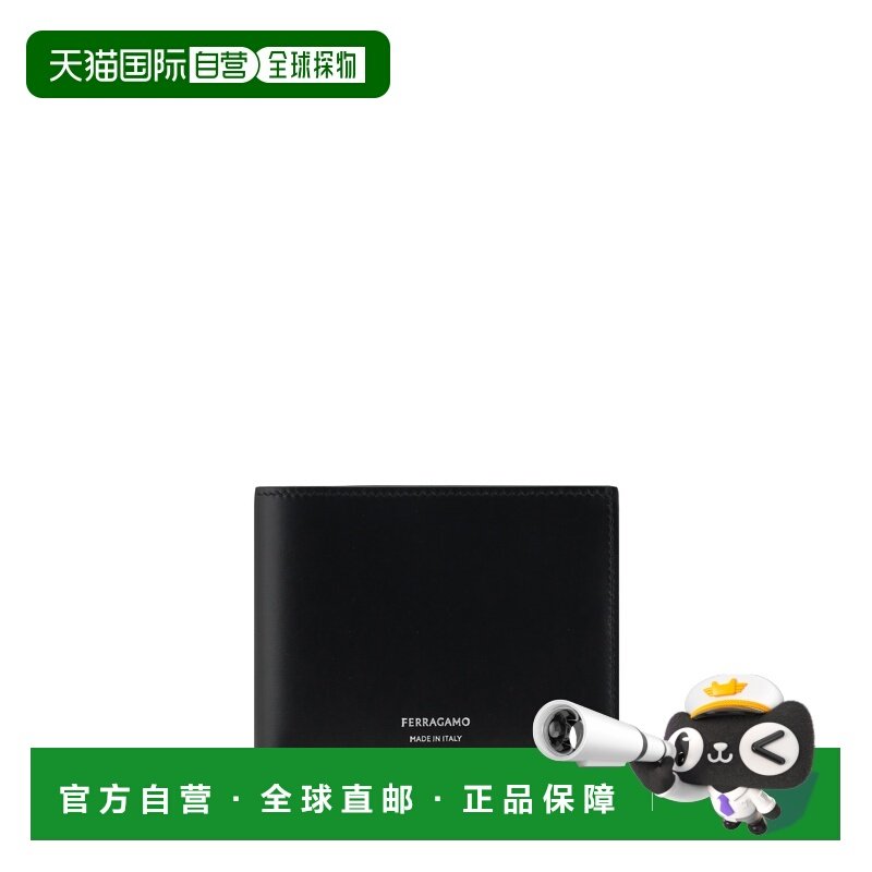 1h可退 潮奢 Salvatore Ferragamo 菲拉格慕 男士 钱包 770089001,箱包皮具/热销女包/男包,男士包袋,淘宝优惠券,粉丝福利购,淘宝优惠卷