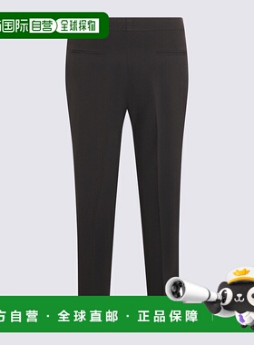 1h可退 ETRO 女士休闲裤 1919014961 SS2022 黑色 ETRO BLACK VIS