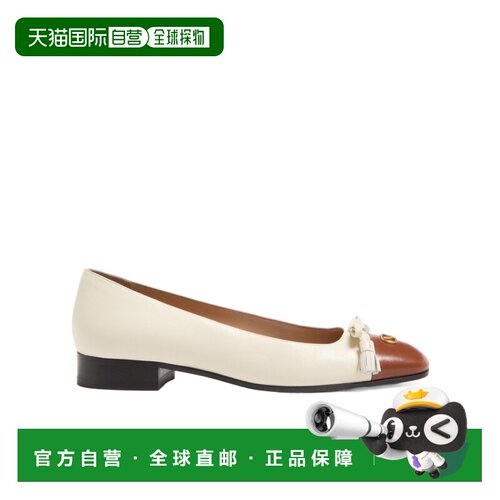 1h可退 奢淘 Valentino VALET DU ROI芭蕾舞鞋 女单鞋一脚蹬