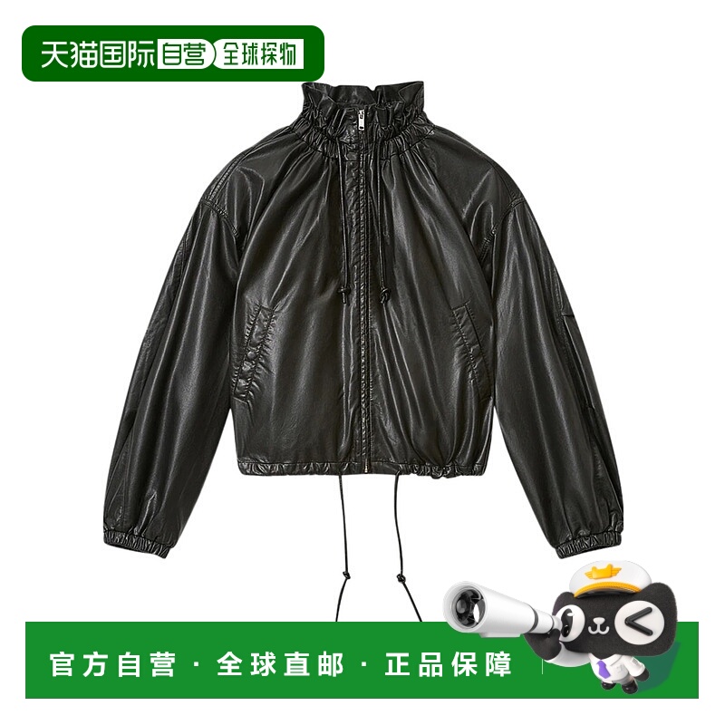 1h可退 ISABEL MARANT ÉTOILE 女士夹克 VE0604FAD1B03E01BK