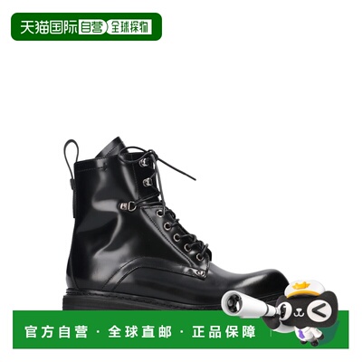 1h可退 PREMIATA 女士靴子 M7112ASCOTNERO AW2025 黑色女靴