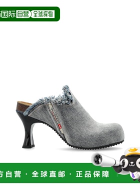 DIESEL女士凉鞋DWOODSTOCKMLY03372P5254H1940高跟鞋拖鞋