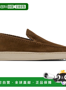1h可退 潮奢 Officine Creative 男士 棕色 Herbie 011 乐福鞋 OC