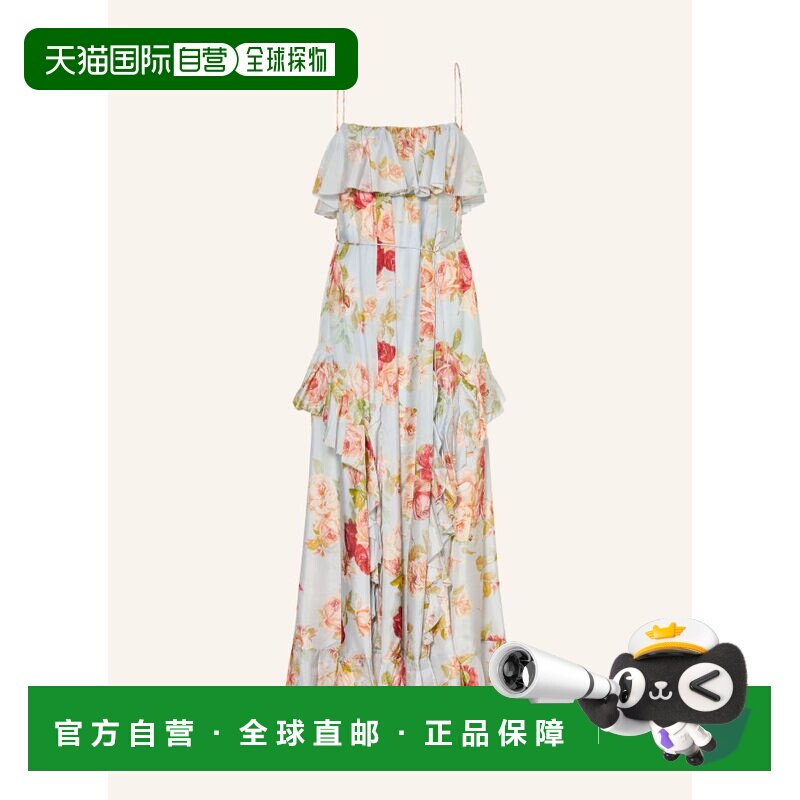 香港直邮ZIMMERMANN 女士连衣裙 100313083617000【付后1h可退】