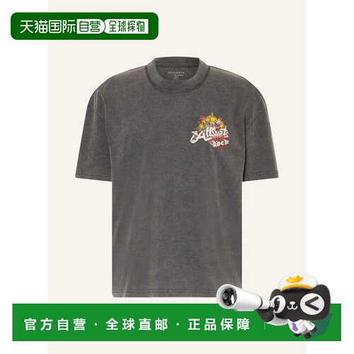 ALL SAINTS 男士T恤 100320718713000 CO 花色 ROQUE T-shirt